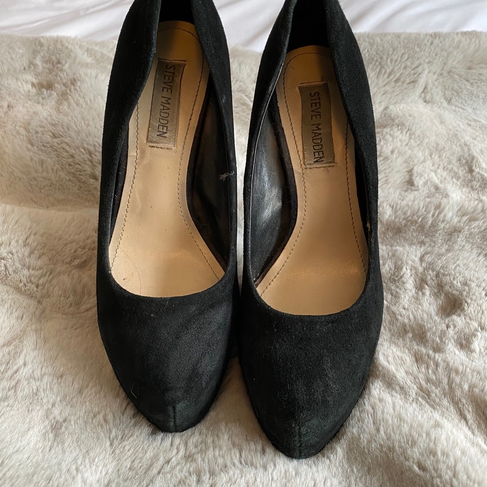Steve Madden pumps